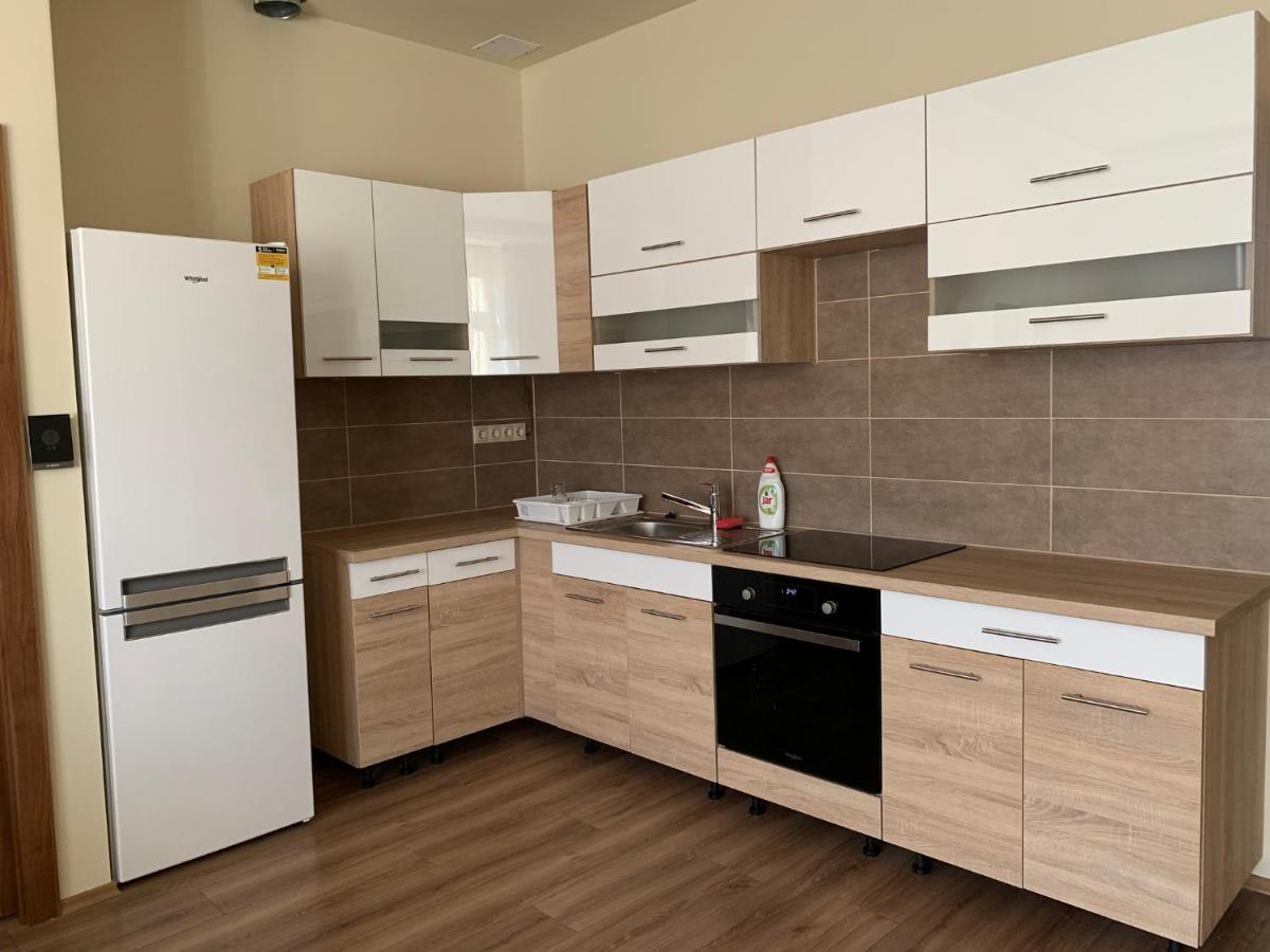 A Vendégház Miskolc Esterno foto